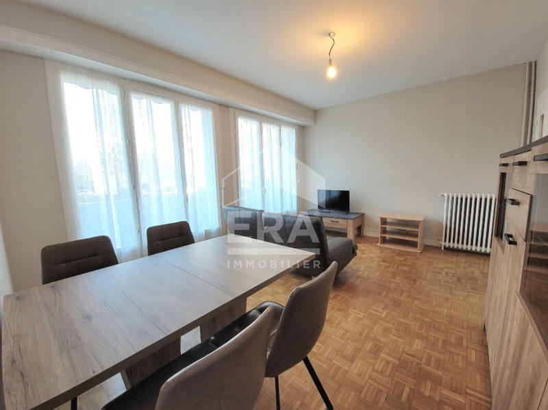 Appartement - 68 m² - 3 pièces