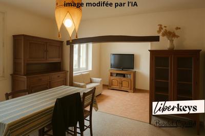 Maison - 67 m² - 3 pièces