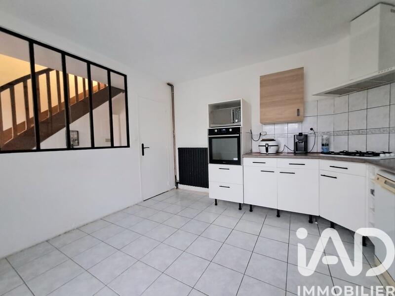 Maison - 104 m² - 5 pièces