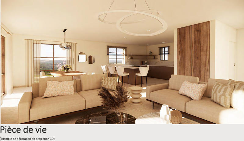 Maison - 135 m² - 5 pièces