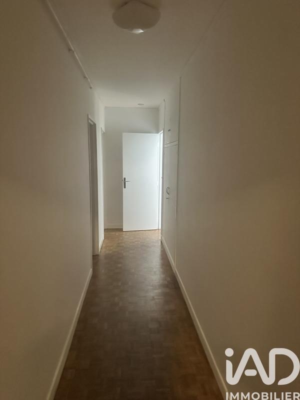 Appartement - 58 m² - 3 pièces