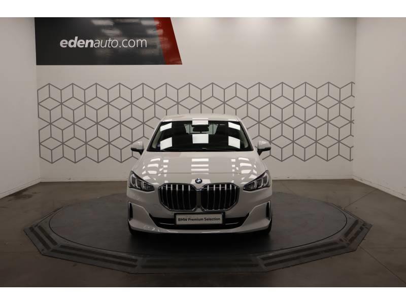 Bmw Serie 2 Active Tourer 218i 136 ch Dkg7 Luxury