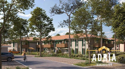 Appartement - 58 m² - 3 pièces