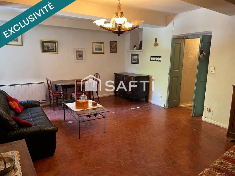 Maison - 203 m² - 10 pièces