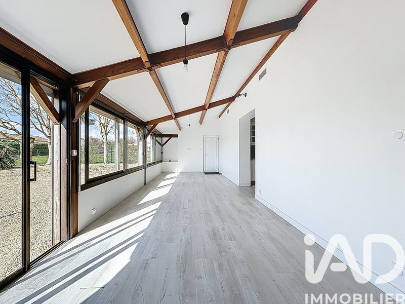 Maison - 121 m² - 5 pièces
