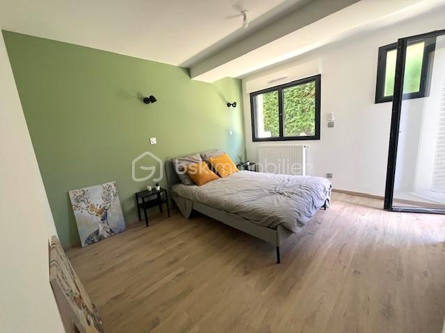 Maison - 113 m² - 5 pièces