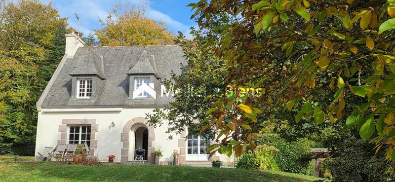 Maison - 134 m² - 7 pièces