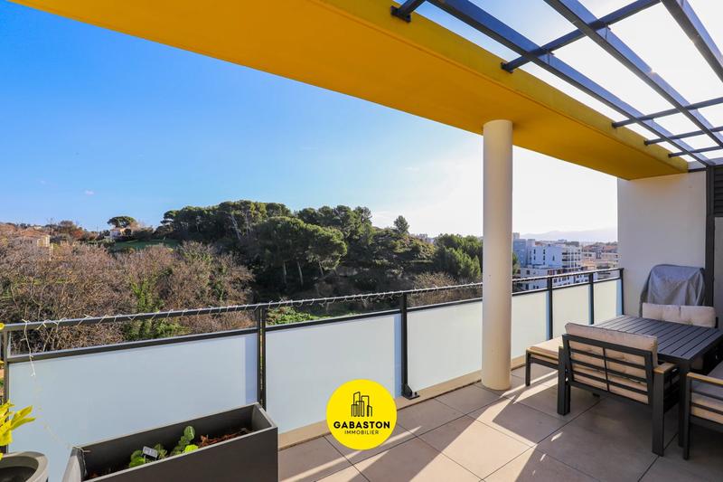 Appartement - 65 m² - 3 pièces