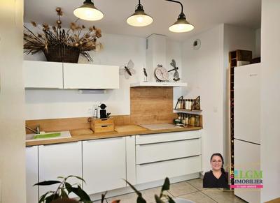 Appartement - 78 m² - 3 pièces