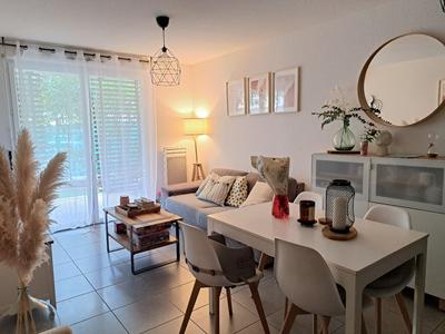 Appartement - 56 m² - 3 pièces