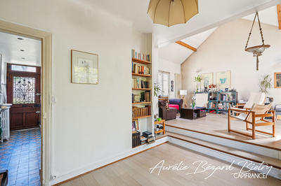 Maison - 133 m² - 7 pièces