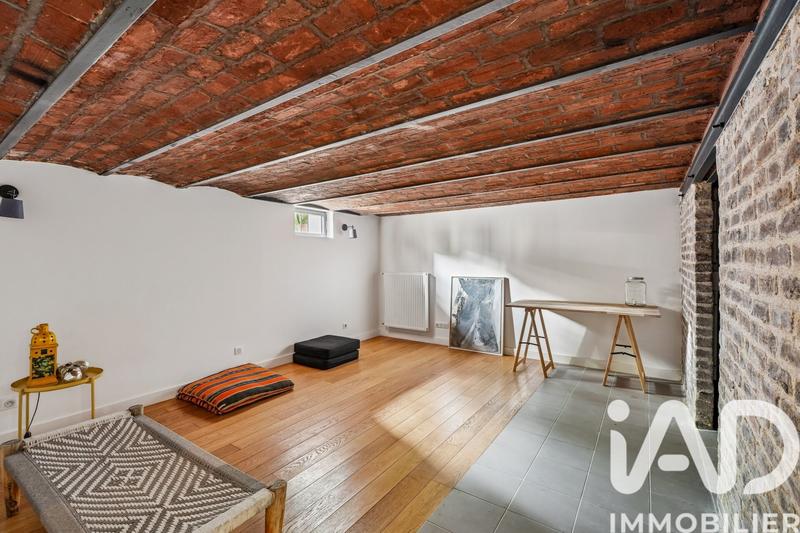 Maison - 174 m² - 6 pièces