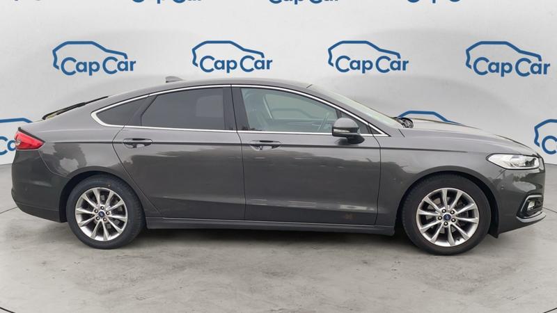 Ford Mondeo IV 2.0 EcoBlue 150 Titanium Business - Garantie constructeur