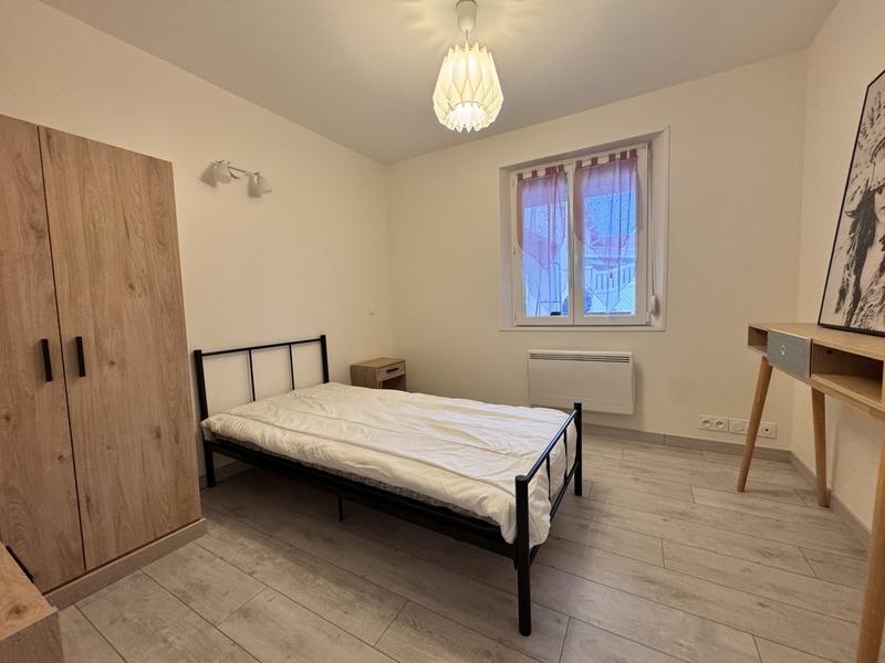 Appartement - 59 m² - 4 pièces