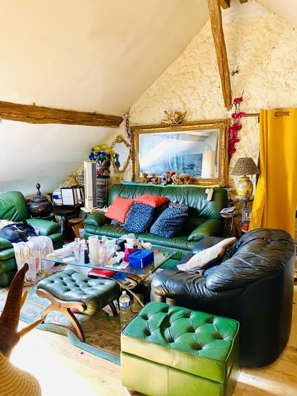 Maison de village - 170 m² - 11 pièces