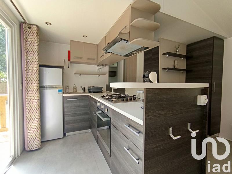 Maison - 42 m² - 4 pièces