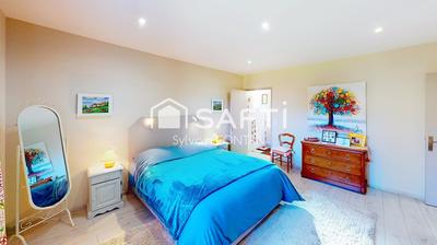 Maison - 150 m² - 5 pièces