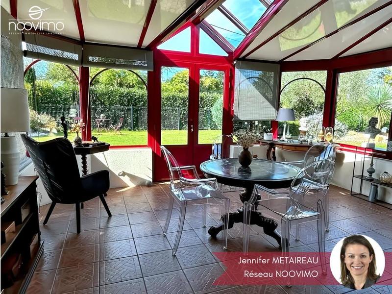 Maison - 112 m² - 5 pièces