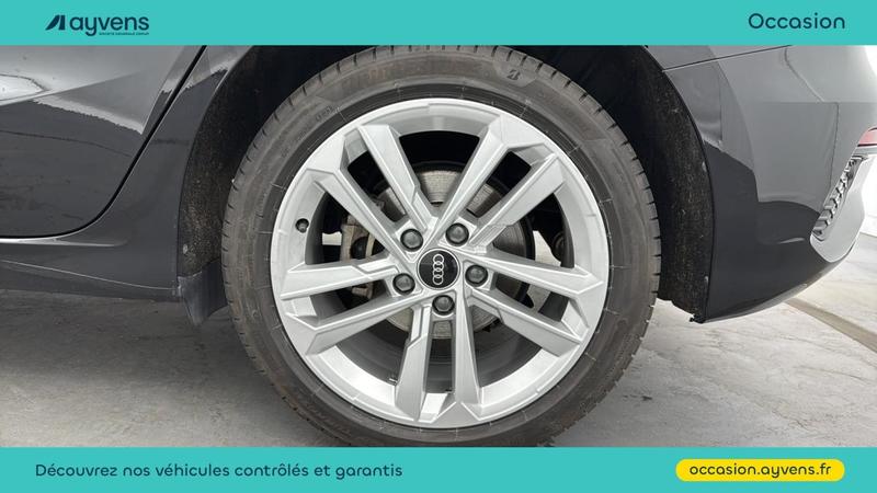 Audi A3 sportback 35 Tfsi 150ch Mild Hybrid Business line s tronic 7