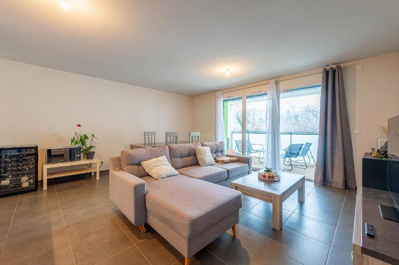 Appartement - 66 m² - 3 pièces