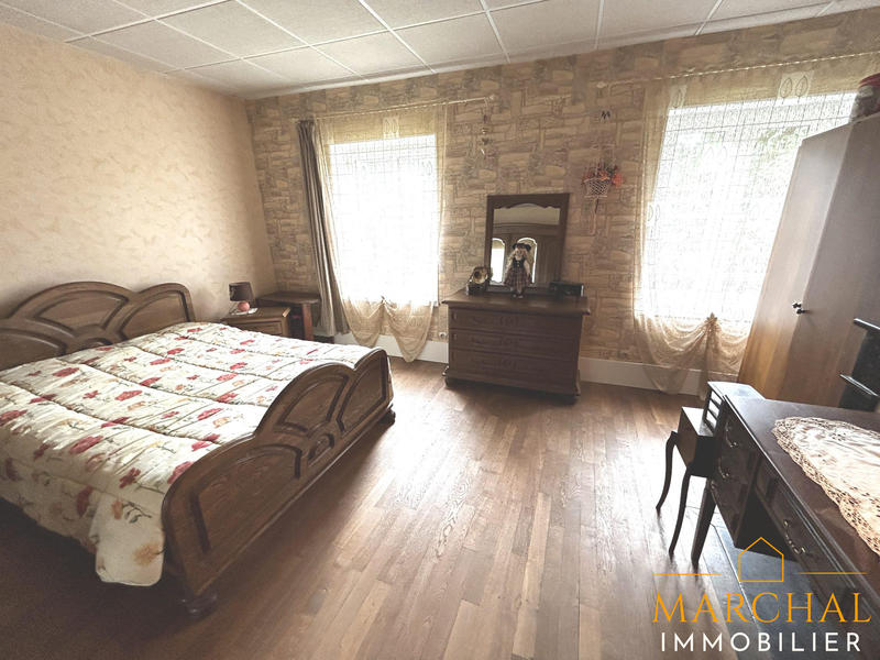 Maison ancienne - 315 m² - 8 pièces