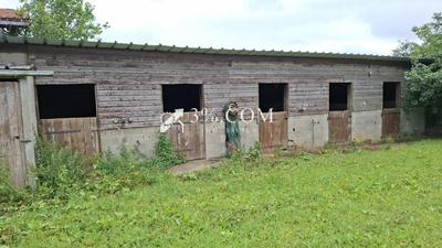 Ferme - 115 m² - 4 pièces