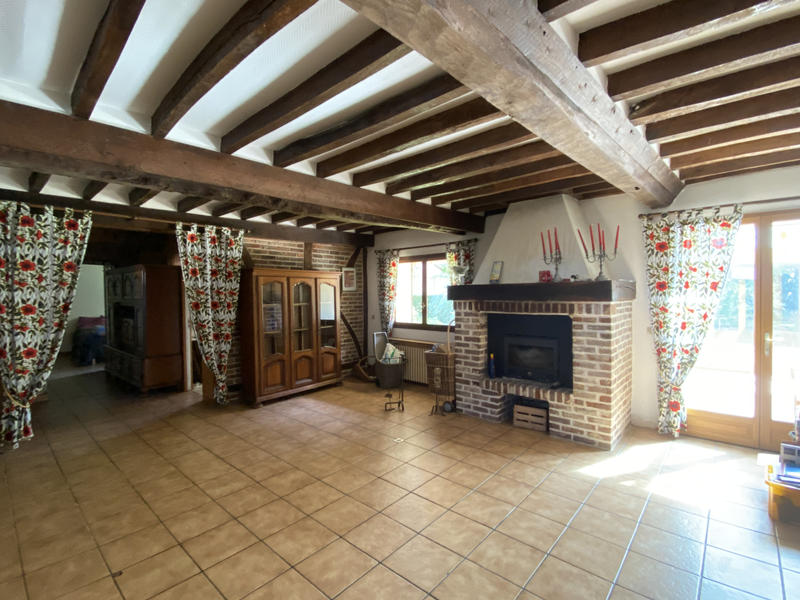 Maison - 227 m² - 7 pièces