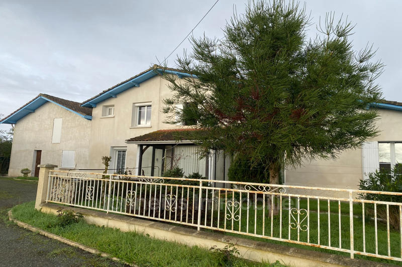 Maison - 123 m² - 5 pièces