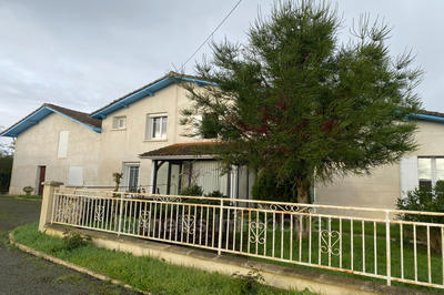 Maison - 123 m² - 5 pièces