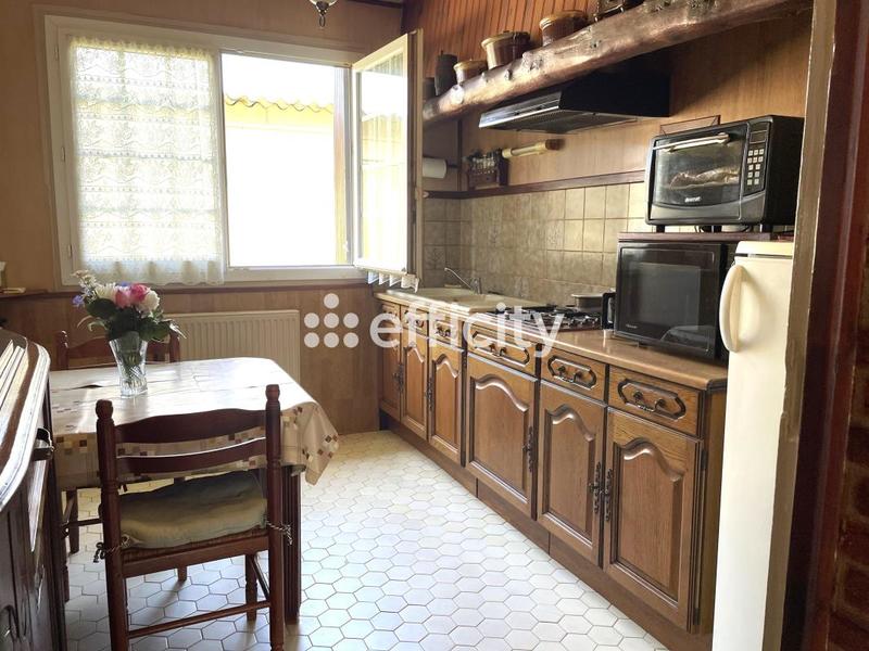 Maison - 136 m² - 5 pièces