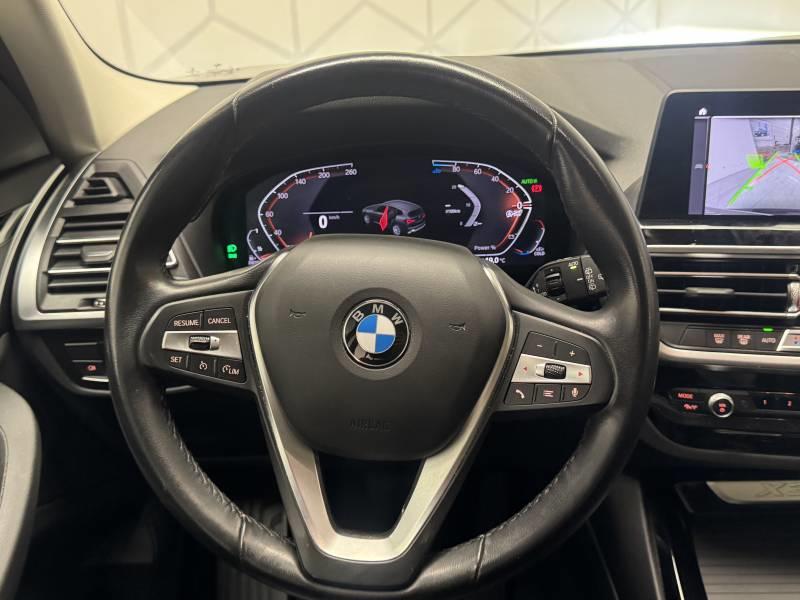 Bmw X3 xDrive 20d 190ch Bva8 Business Design