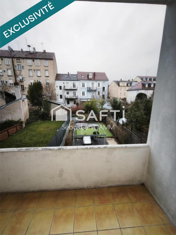 Appartement - 45 m² - 2 pièces