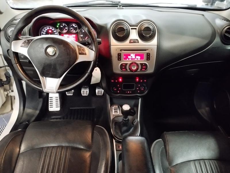 Alfa Romeo MiTo 1.6 Jtdm 120 Exclusive 3p