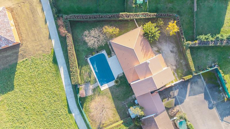 Maison - 213 m² - 7 pièces