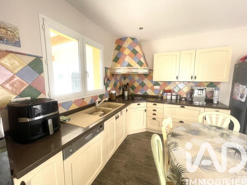 Maison - 147 m² - 5 pièces