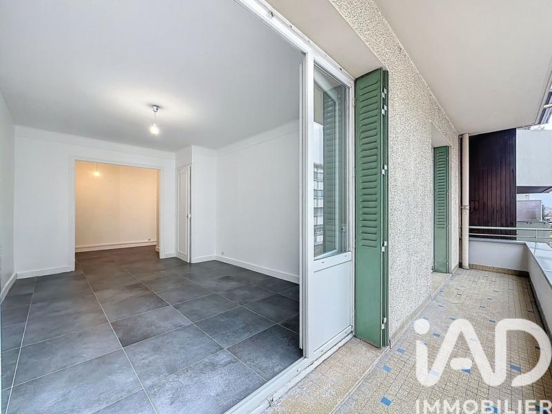 Appartement - 61 m² - 2 pièces