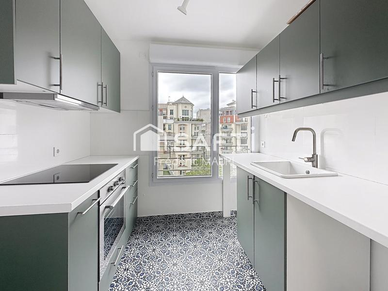 Appartement - 84 m² - 4 pièces