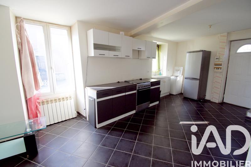 Maison - 52 m² - 3 pièces
