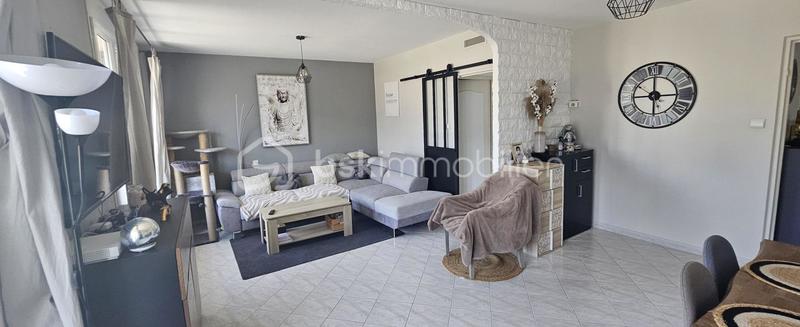 Appartement - 72 m² - 3 pièces