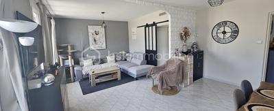 Appartement - 72 m² - 3 pièces