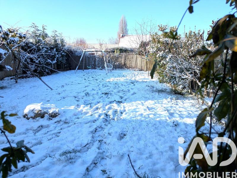 Maison - 86 m² - 5 pièces