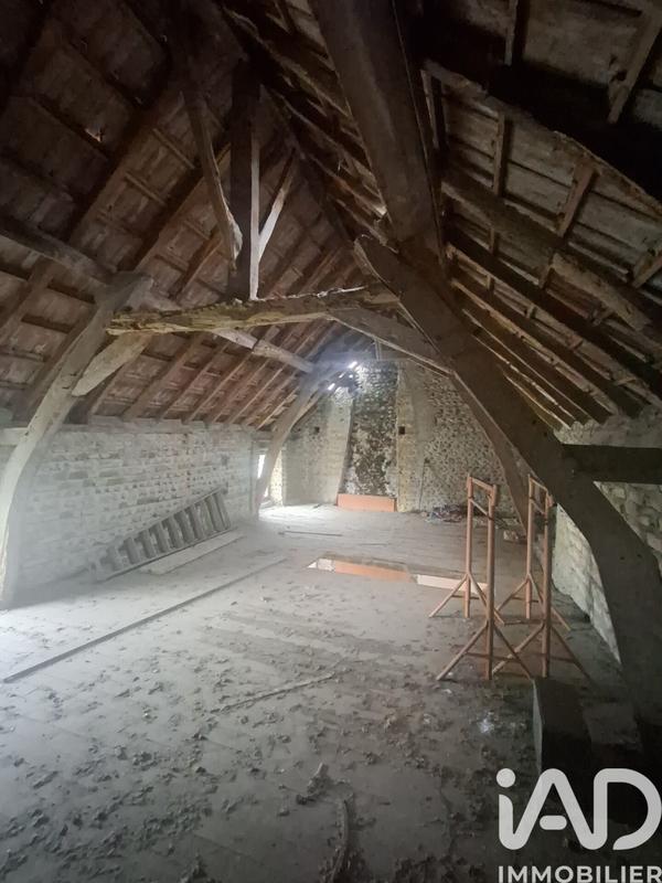 Maison - 152 m² - 4 pièces