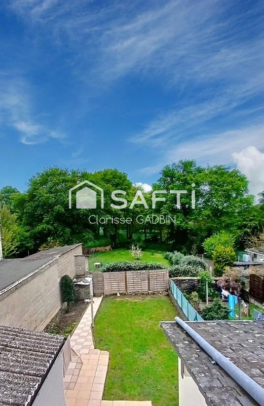 Maison - 89 m² - 4 pièces