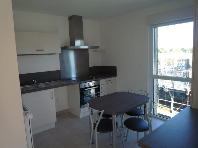 Appartement - 102 m² - 4 pièces