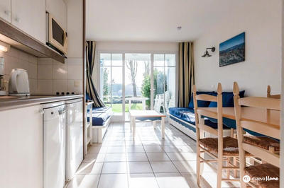 Appartement - 30 m² - 2 pièces