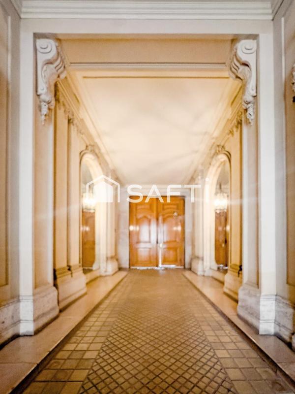 Appartement - 5 m² - 1 pièce