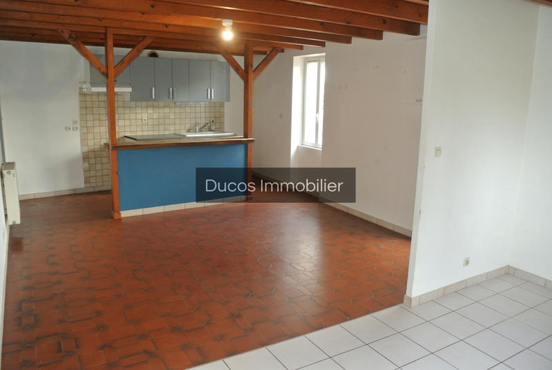 Maison - 76 m² - 5 pièces