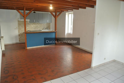 Maison - 76 m² - 5 pièces
