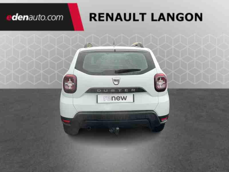 Dacia Duster Eco-G 100 4x2 Essentiel