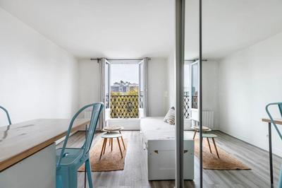 Studio - 18 m² - 1 pièce